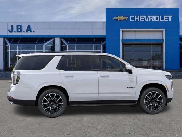 New 2026 Chevrolet Tahoe RST w/ Comfort Package AWD/4WD image 5
