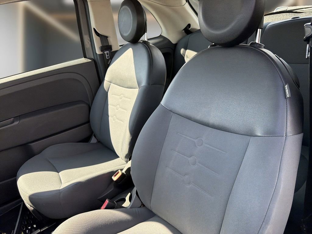 Used 2012 FIAT 500 Pop FWD image 12