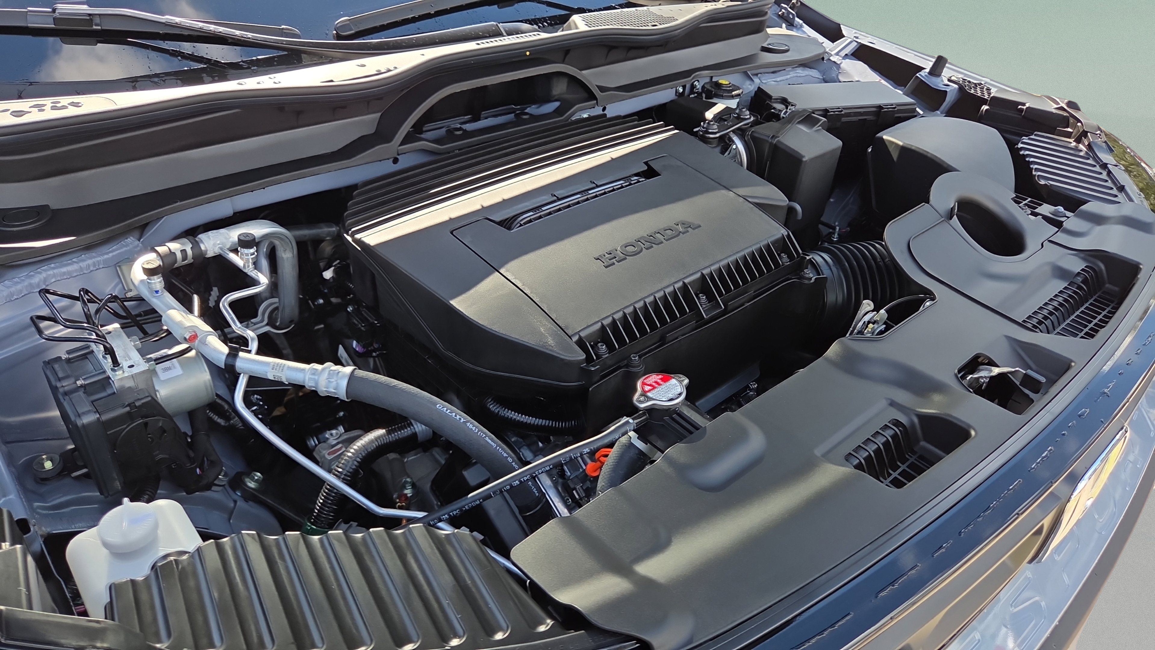 New 2026 Honda Passport RTL image 18