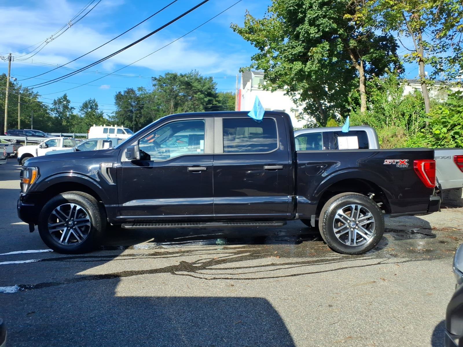 Certified 2023 Ford F150 XL w/ STX Appearance Package AWD/4WD image 5