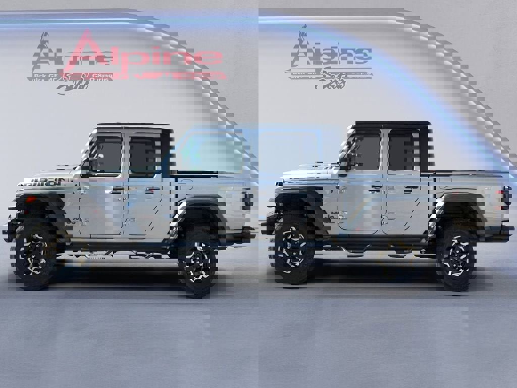 Used 2020 Jeep Gladiator Rubicon image 2