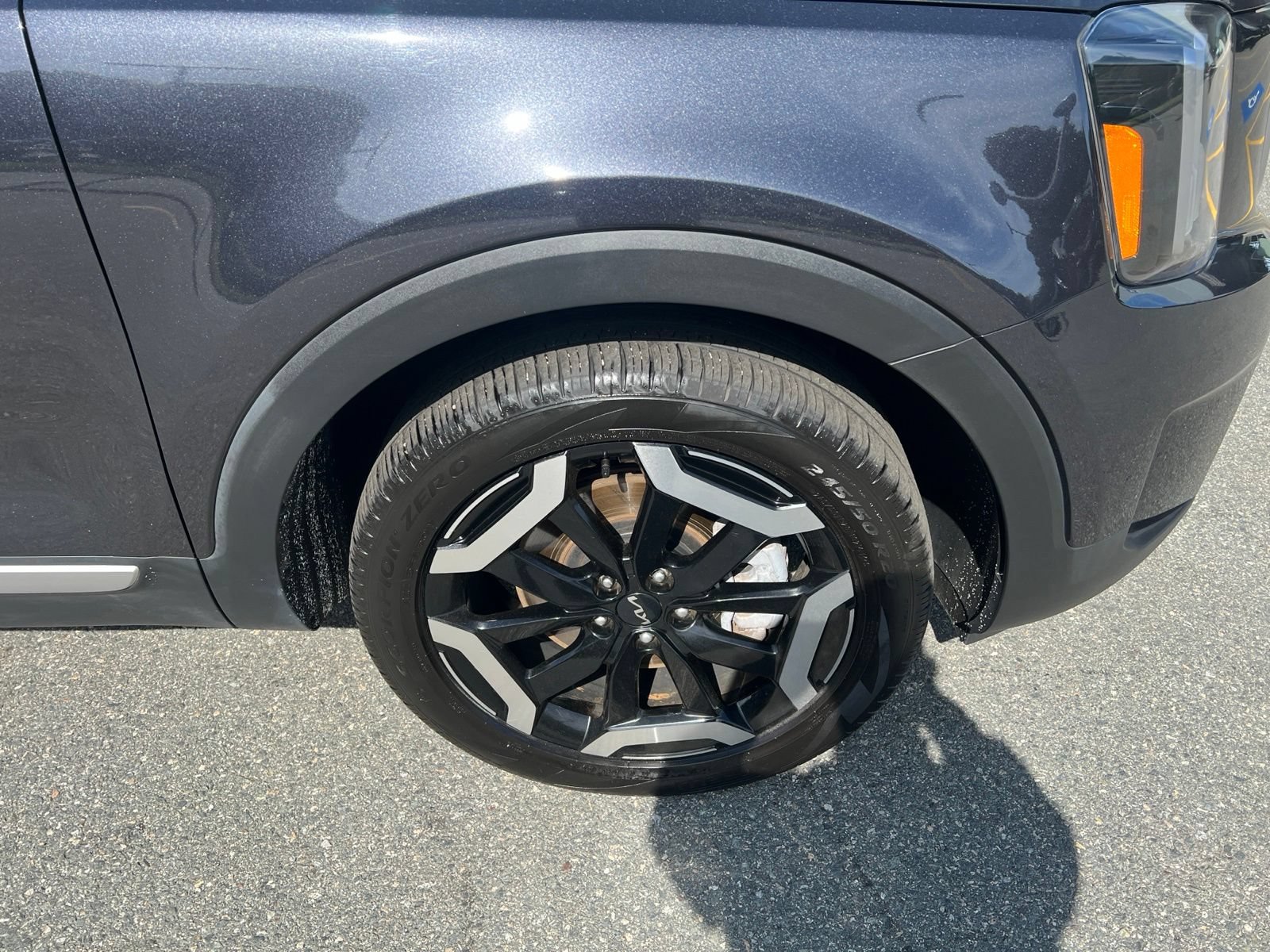 Used 2025 Kia Telluride S AWD/4WD image 8