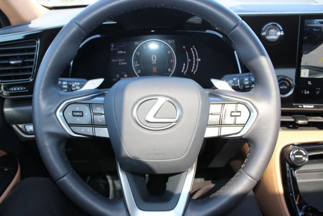Certified 2024 Lexus NX 350 AWD w/ Cold Area Package image 16