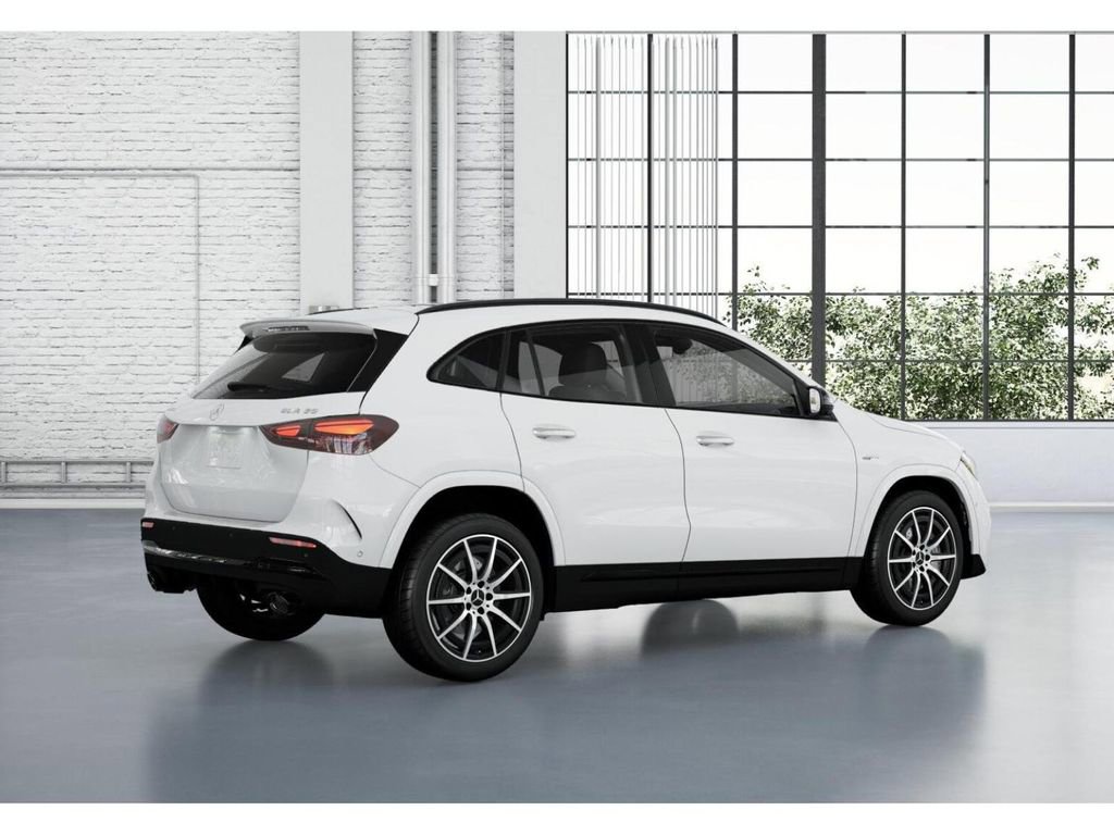 New 2026 Mercedes-Benz GLA 35 AMG 4MATIC image 20