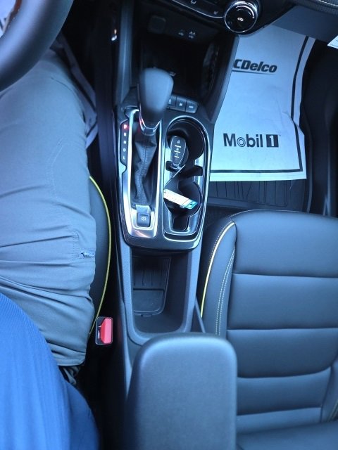 New 2025 Chevrolet TrailBlazer ACTIV w/ Convenience Package image 58
