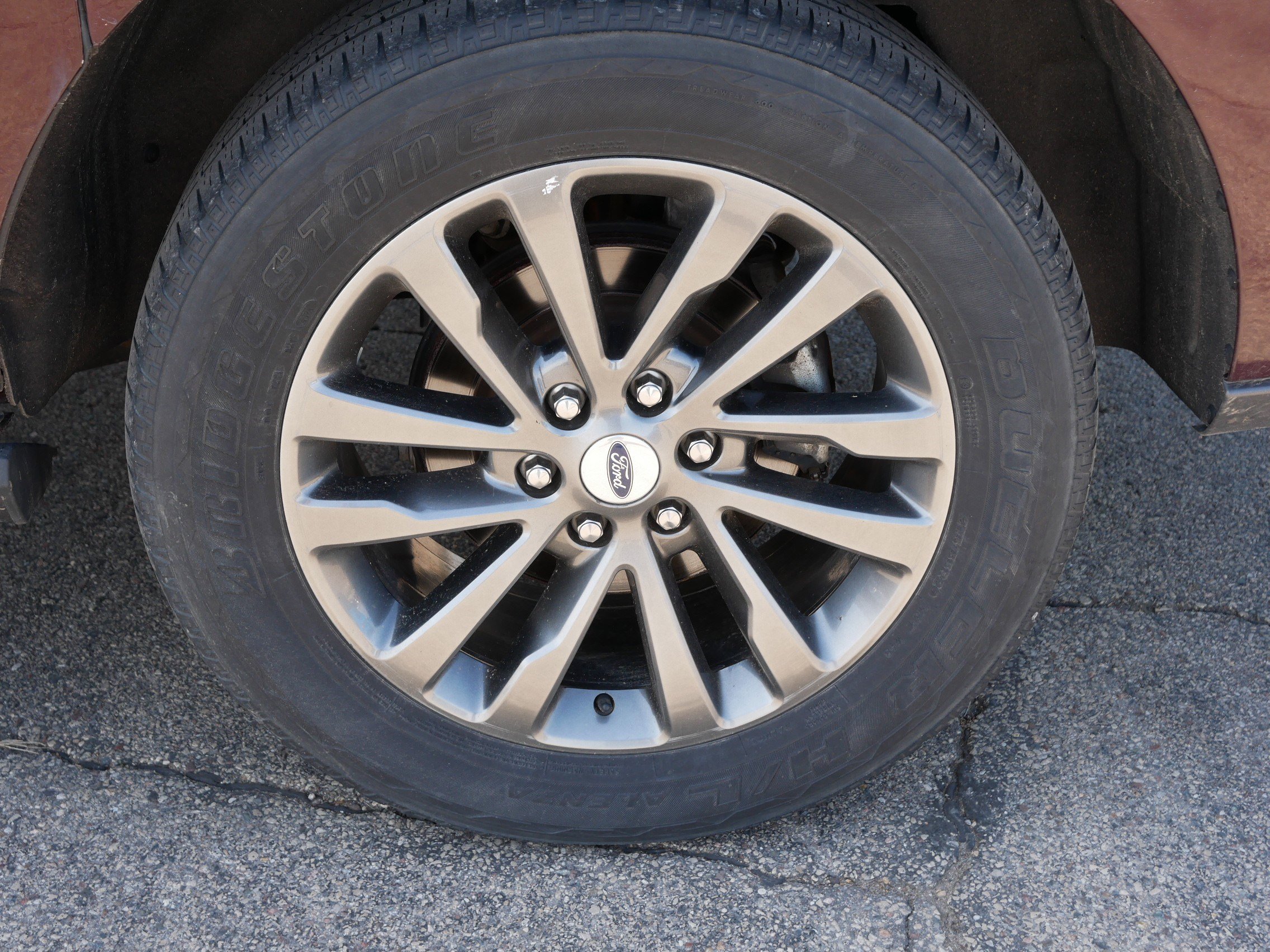 Used 2020 Ford Expedition Max Limited w/ Equipment Group 301A AWD/4WD image 5