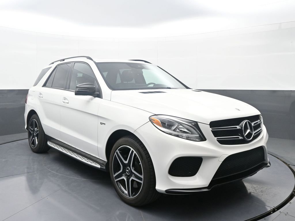 Used 2018 Mercedes-Benz GLE 43 AMG 4MATIC image 3