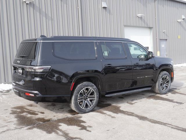 New 2026 Jeep Grand Wagoneer L w/ Premium Group I image 16