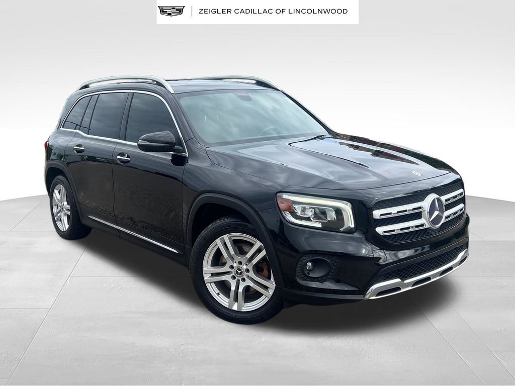Used 2020 Mercedes-Benz GLB 250 4MATIC