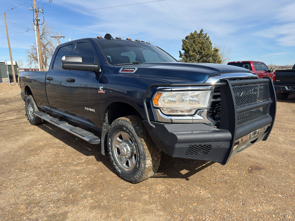 Used 2021 RAM 3500 Tradesman image 4