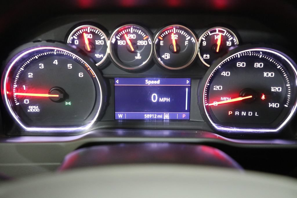 Used 2021 Chevrolet Silverado 3500 LT w/ All Star Edition AWD/4WD image 5