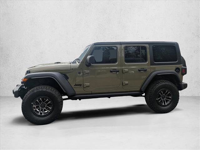 New 2026 Jeep Wrangler Unlimited Sport image 5