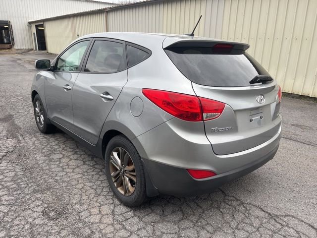 Used 2015 Hyundai Tucson GLS AWD/4WD image 8