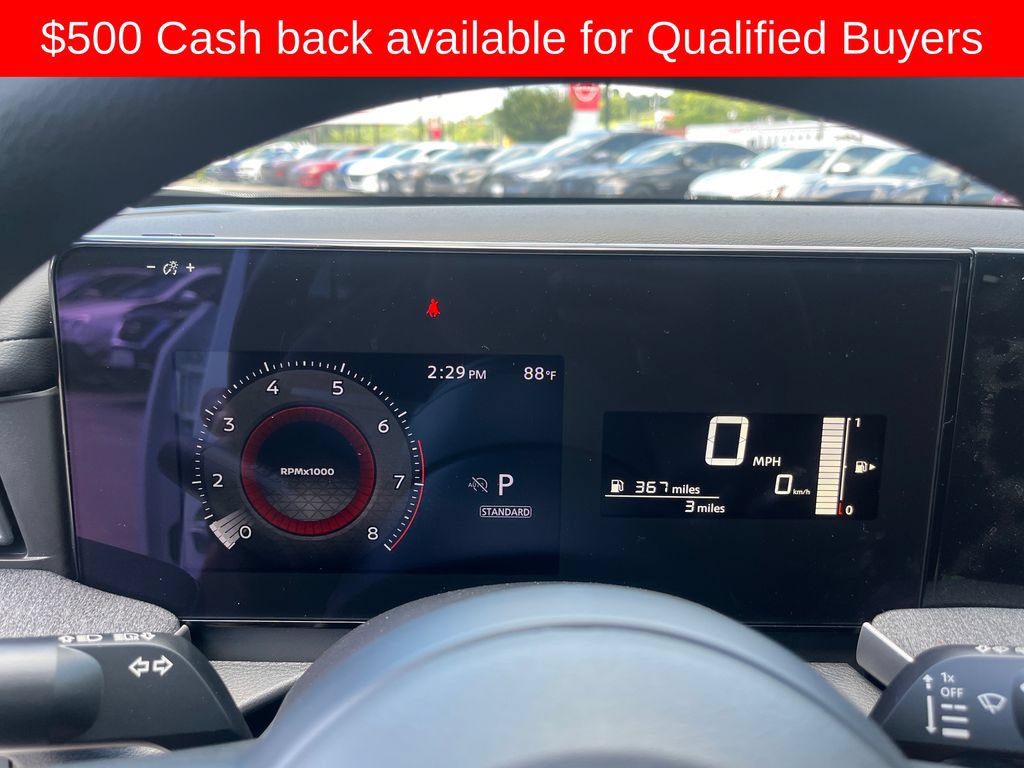 New 2026 Nissan Kicks S FWD image 13