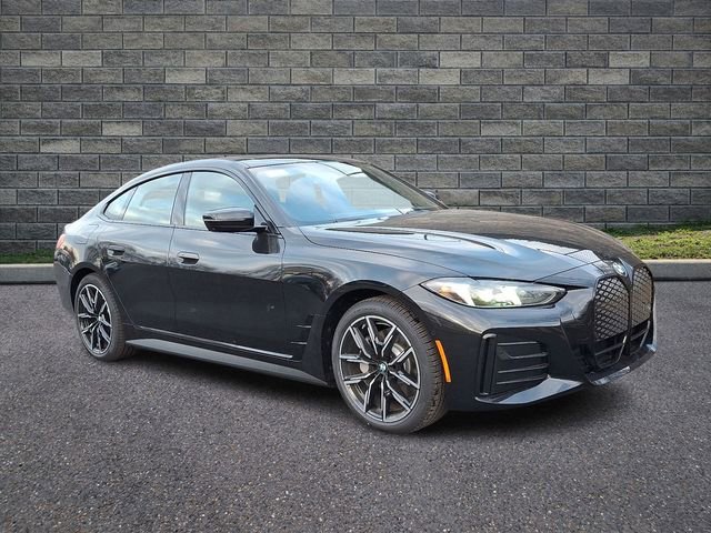 New 2026 BMW i4 xDrive40i w/ M Sport Package