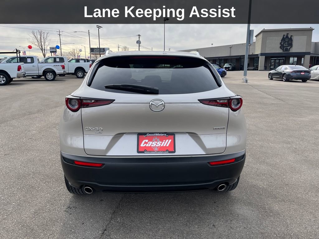 Used 2024 MAZDA CX-30 AWD 2.5 S w/ Select Sport Pkg image 5