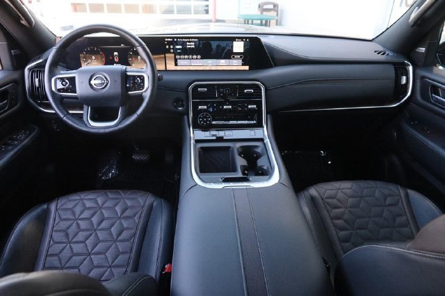 Certified 2025 Nissan Armada Platinum AWD/4WD image 26