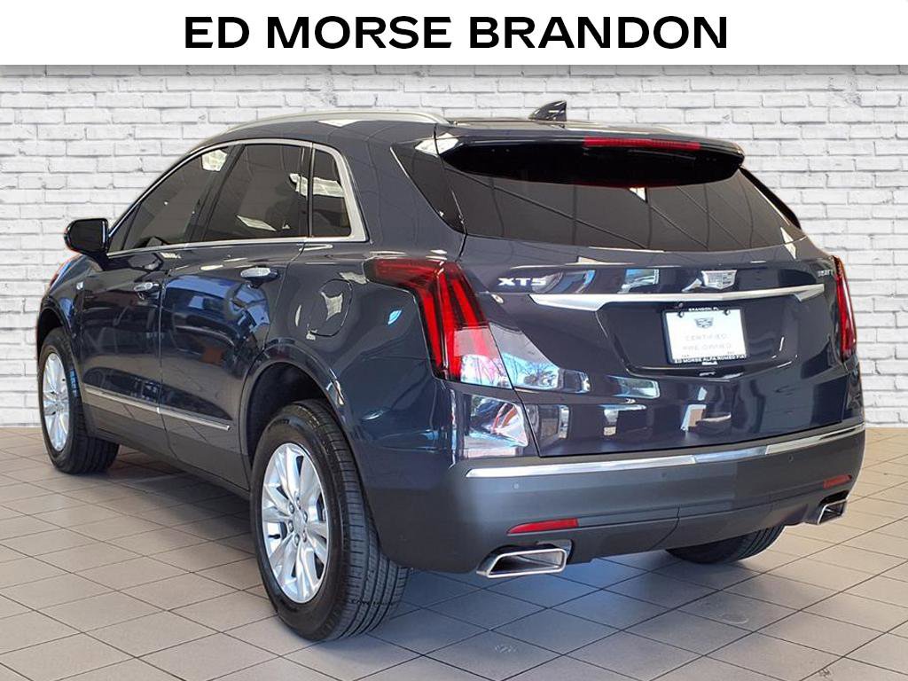 Certified 2024 Cadillac XT5 Luxury video 3