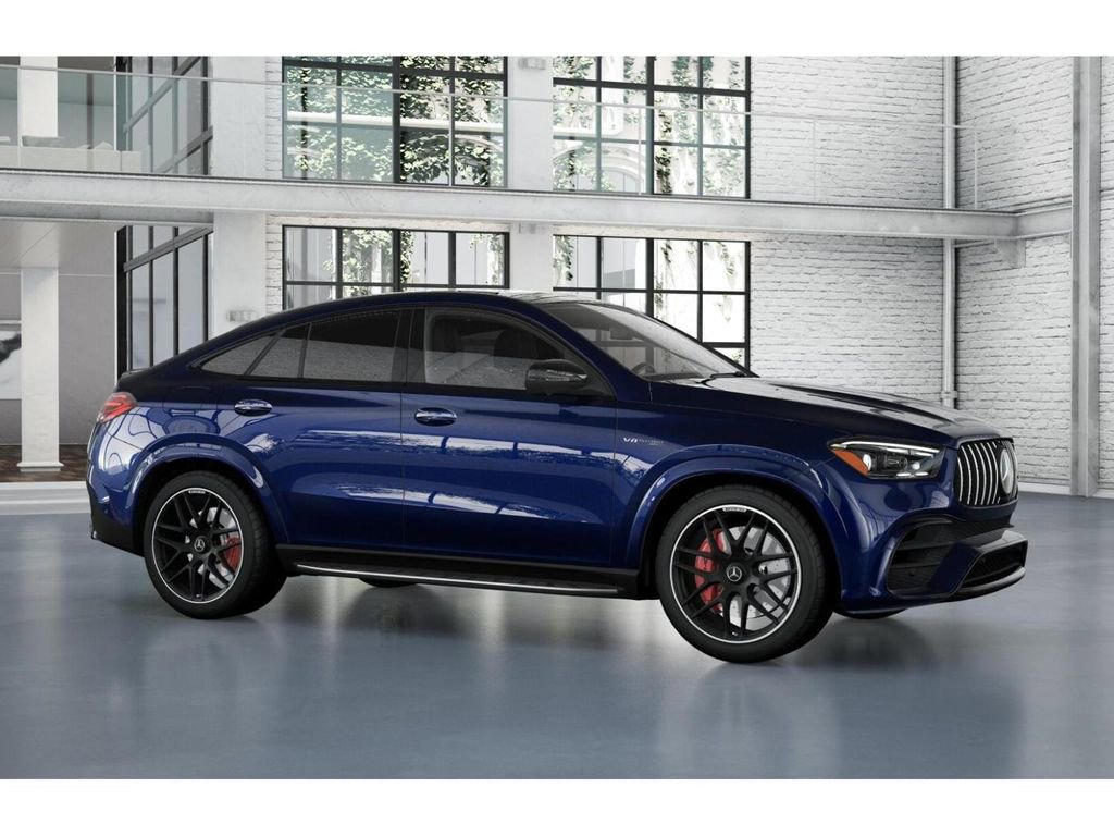 New 2026 Mercedes-Benz GLE 63 AMG S image 13