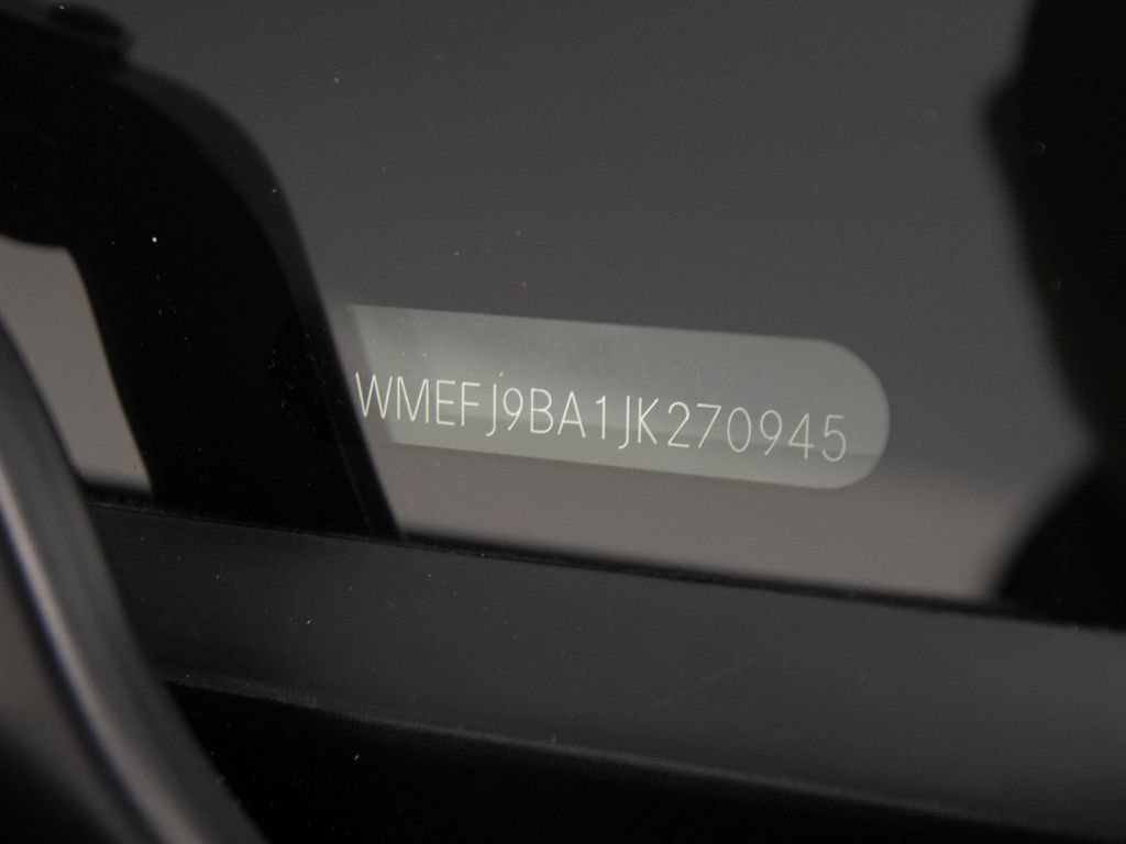 Used 2018 smart fortwo electric drive RWD image 42