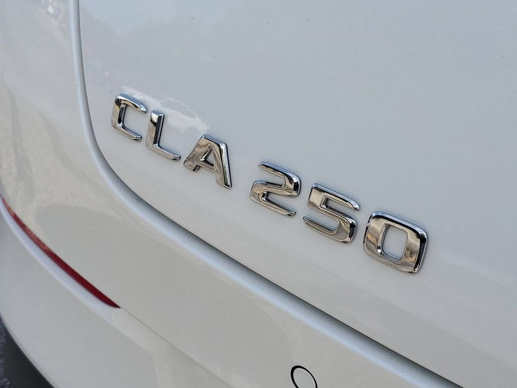 New 2025 Mercedes-Benz CLA 250 4MATIC image 6