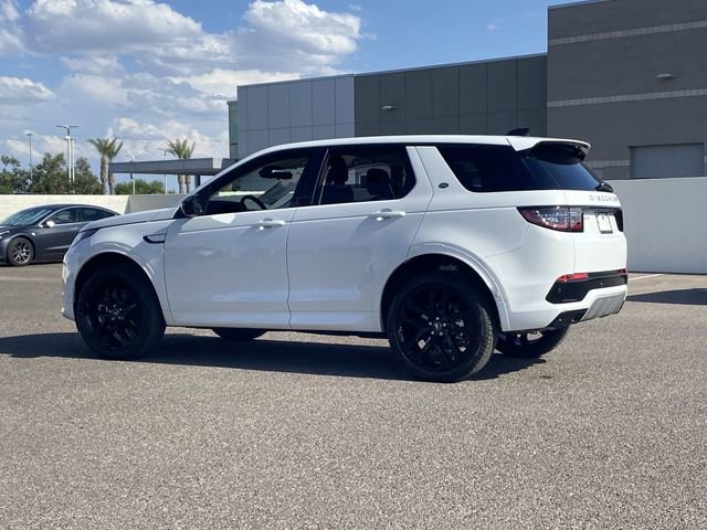 New 2025 Land Rover Discovery Sport S image 19