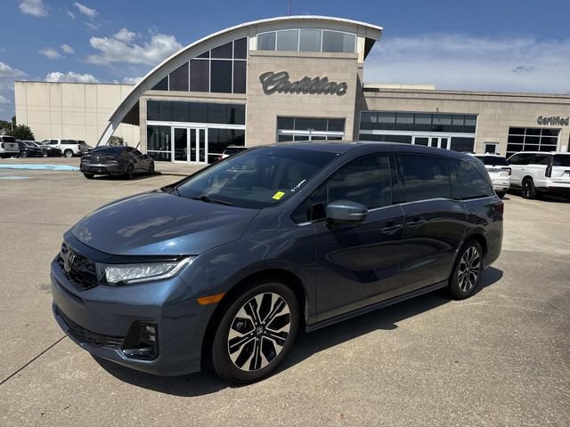 Used 2026 Honda Odyssey Elite image 1