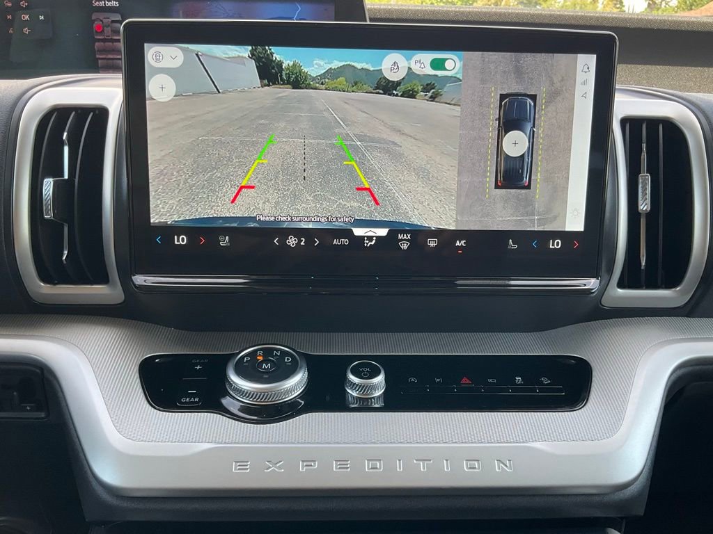 Used 2025 Ford Expedition Max Active AWD/4WD image 60