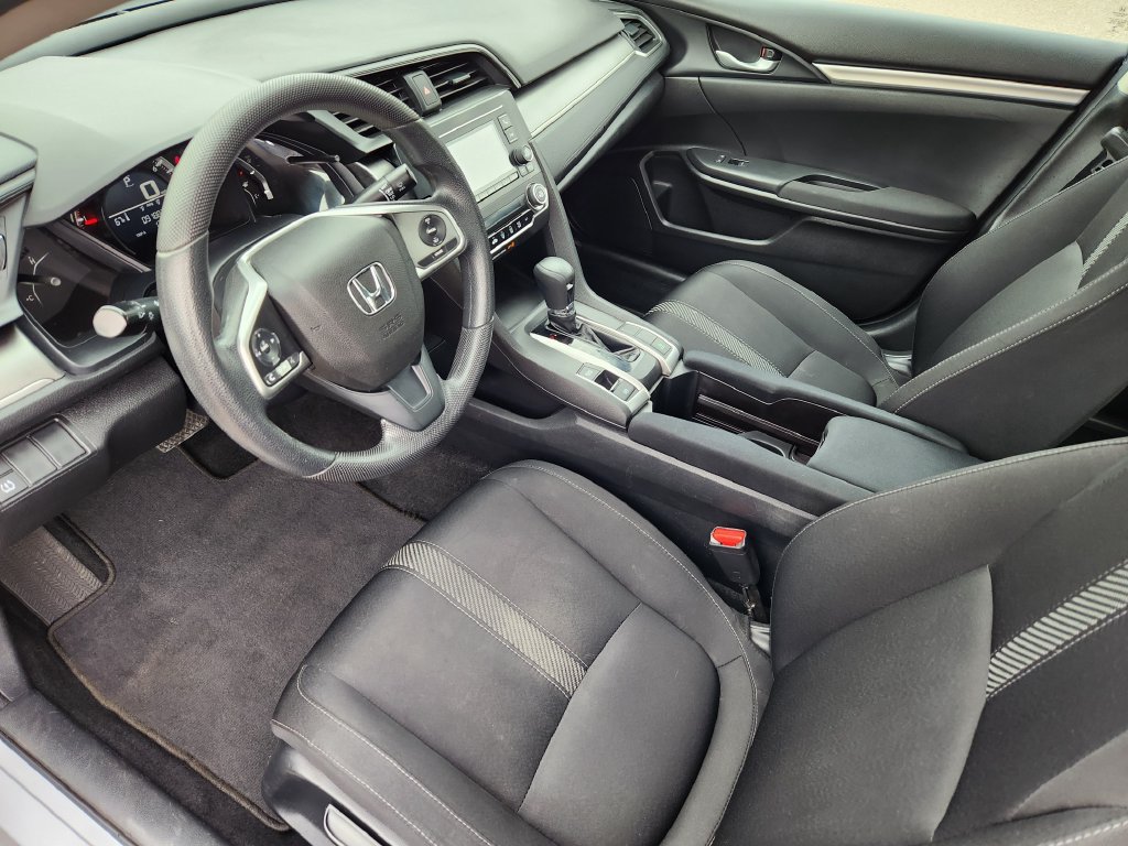 Used 2017 Honda Civic LX image 10