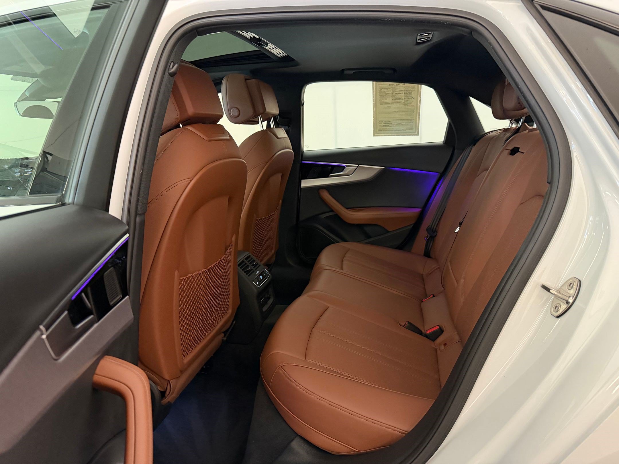 Certified 2022 Audi A4 2.0T Prestige AWD/4WD image 24