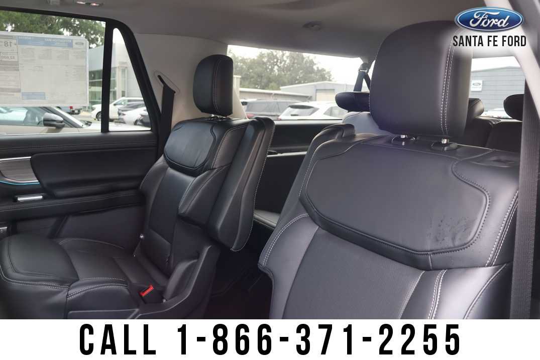 New 2027 Ford Expedition Max Platinum w/ Driver's Package AWD/4WD image 21