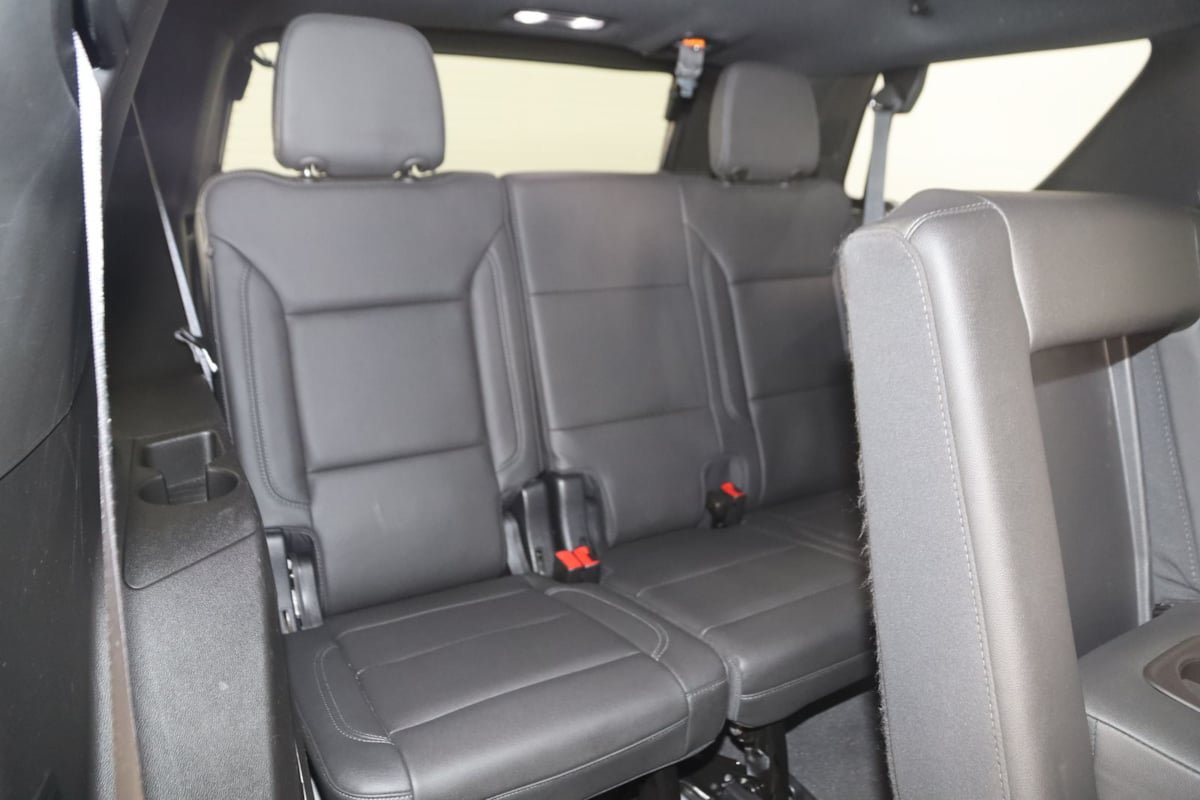 Used 2022 Chevrolet Tahoe LT w/ LT Signature Plus Package AWD/4WD image 15