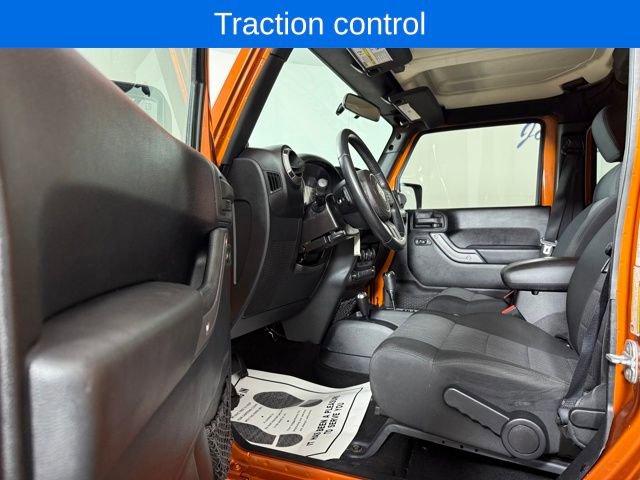 Used 2011 Jeep Wrangler Unlimited Sport image 10