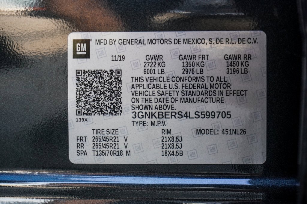 Used 2020 Chevrolet Blazer RS image 45