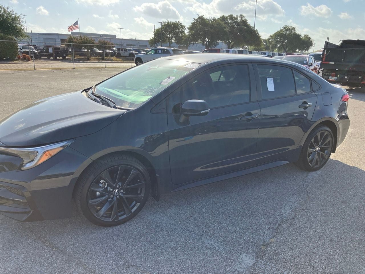 Used 2026 Toyota Corolla SE