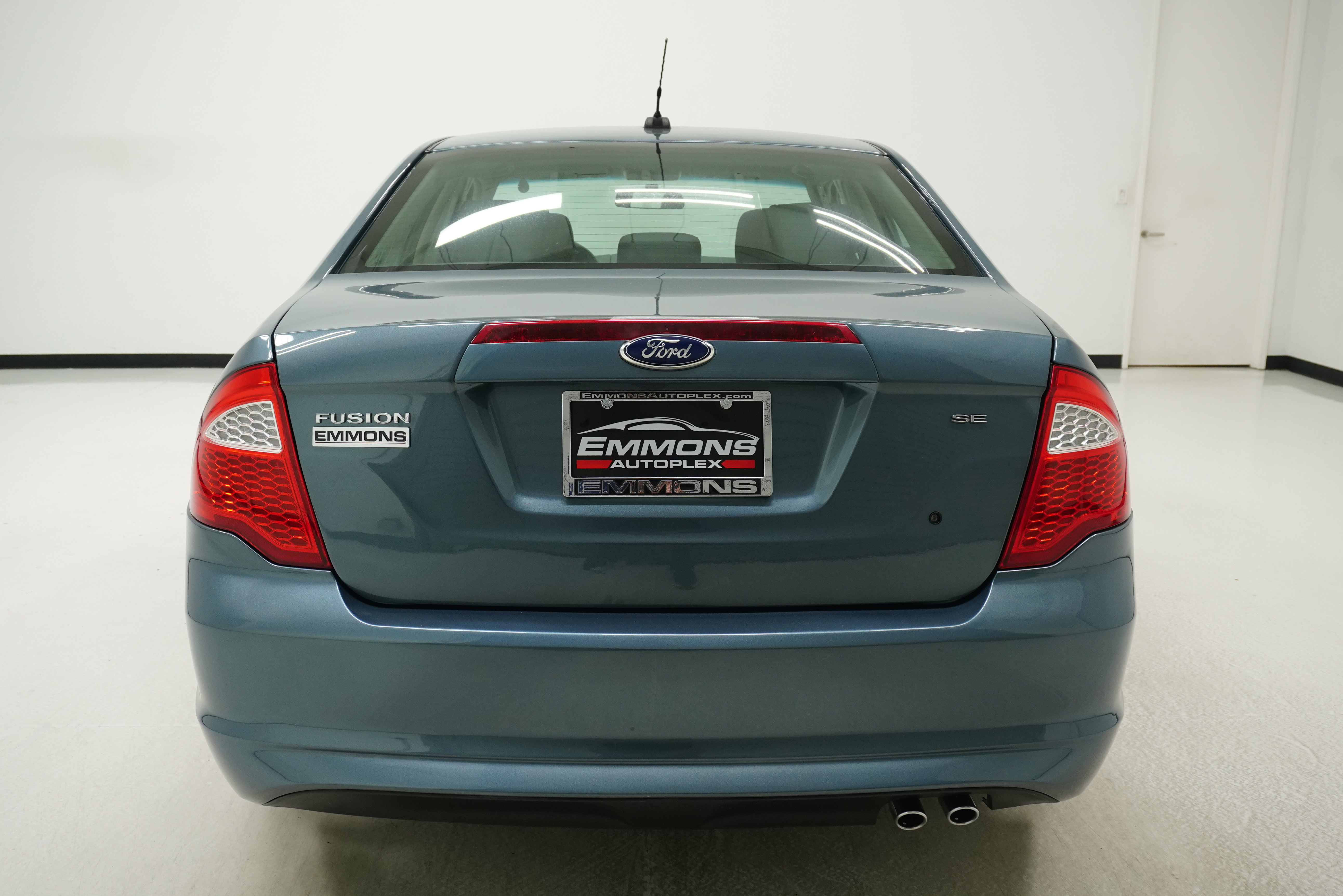 Used 2012 Ford Fusion SE FWD image 5