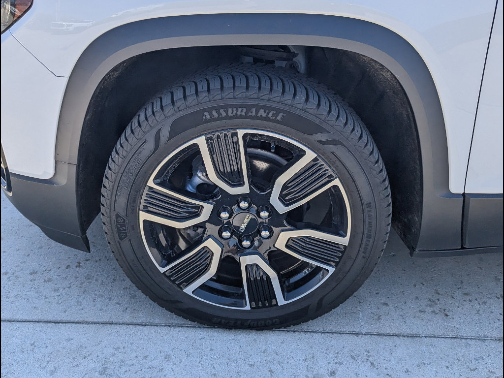 Used 2021 GMC Acadia SLT w/ Elevation Edition AWD/4WD image 14