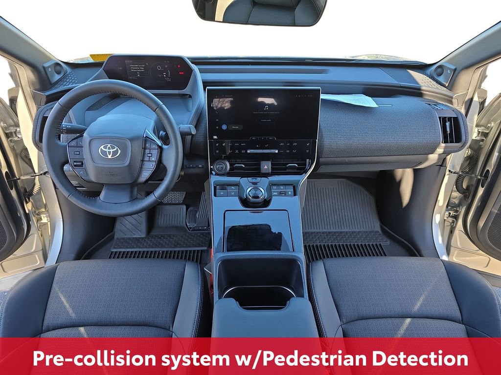 Certified 2023 Toyota bZ4X Limited w/ Weather Package image 12
