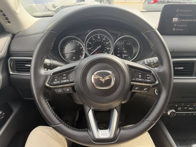 Certified 2024 MAZDA CX-5 AWD 2.5 S image 14