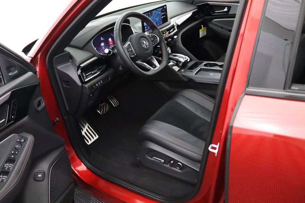 Certified 2026 Acura MDX A-Spec AWD/4WD image 17