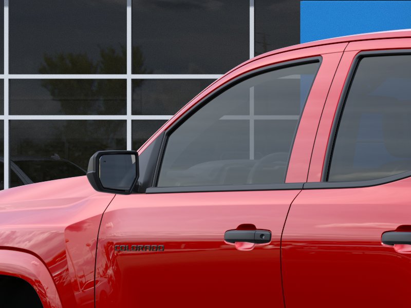 New 2026 Chevrolet Colorado W/T w/ WT Custom Package RWD image 12