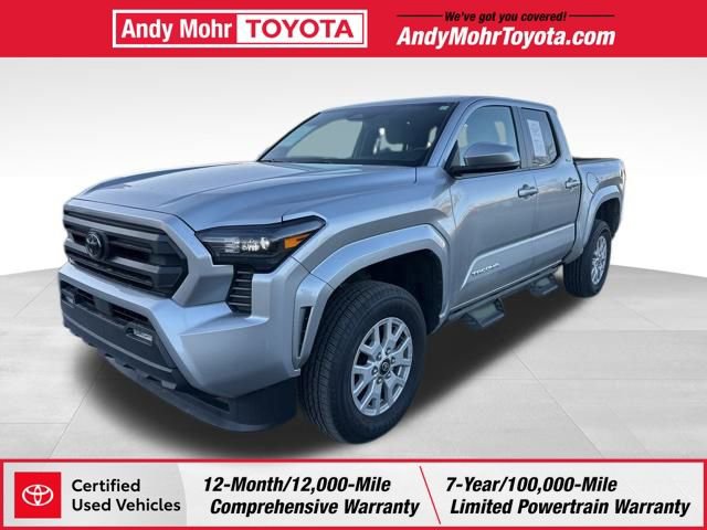 Certified 2025 Toyota Tacoma SR5 image 3