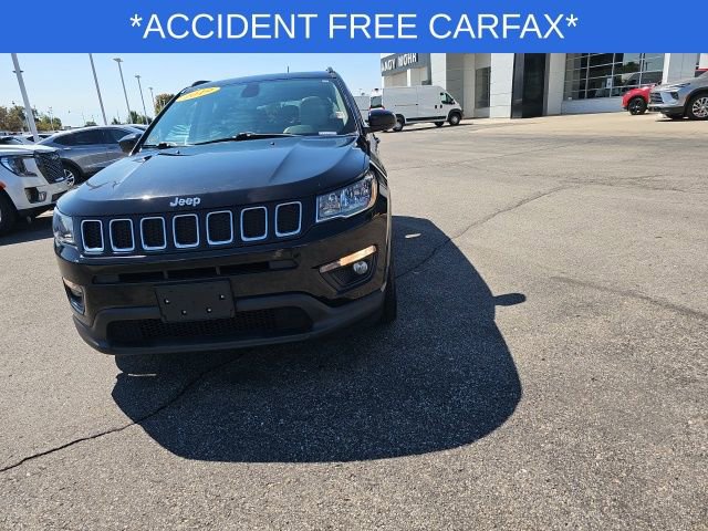 Used 2019 Jeep Compass Latitude w/ Popular Equipment Group image 5