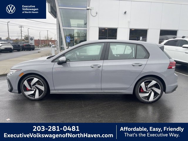 New 2025 Volkswagen GTI S