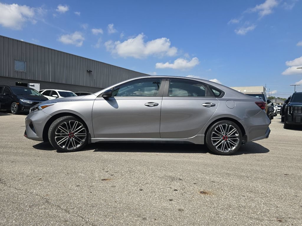 Used 2024 Kia Forte GT w/ GT2 Package FWD image 14