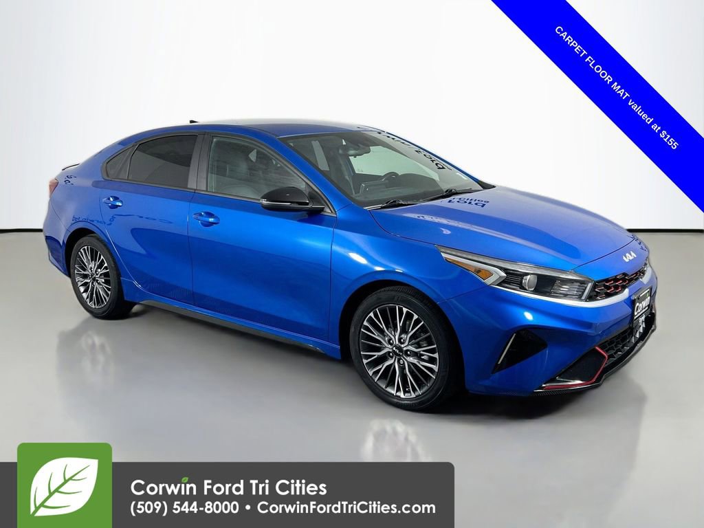 Used 2022 Kia Forte GT-Line
