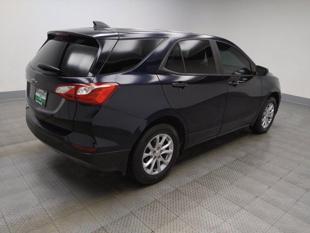 Used 2020 Chevrolet Equinox LS w/ LS Convenience Package image 10