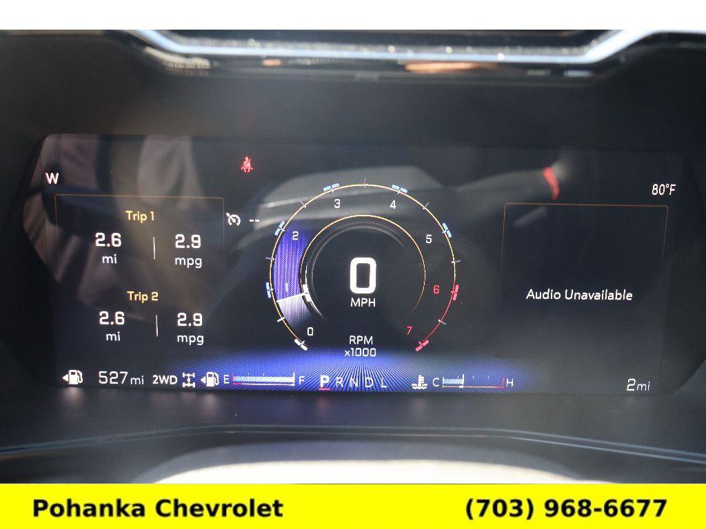 New 2026 Chevrolet Colorado Z71 AWD/4WD image 10