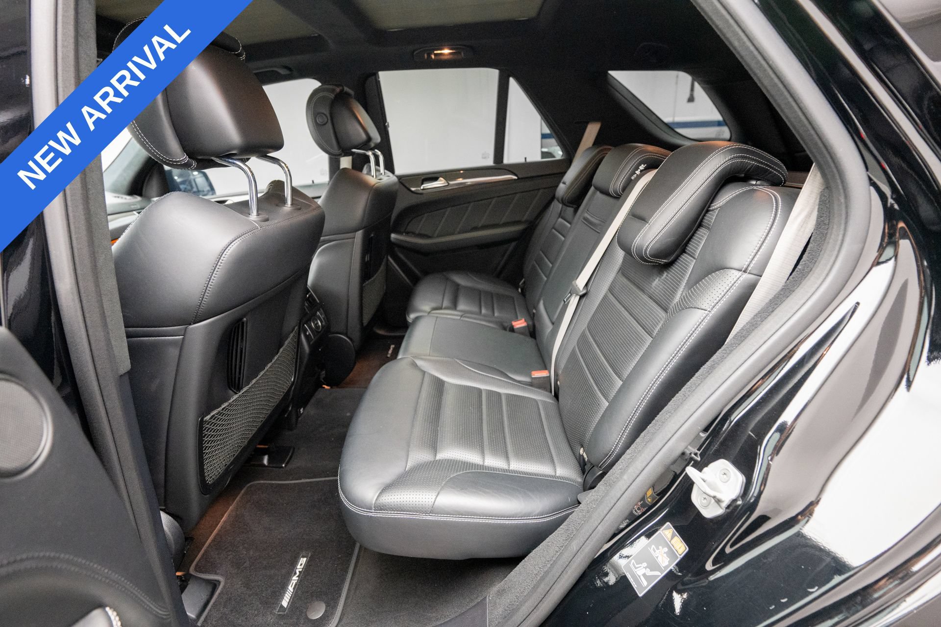 Used 2016 Mercedes-Benz GLE 63 AMG S image 16