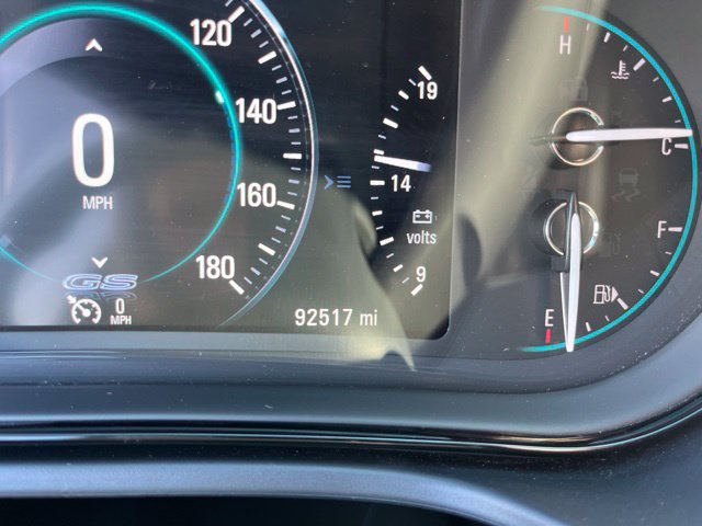 Used 2017 Buick Regal GS FWD image 13